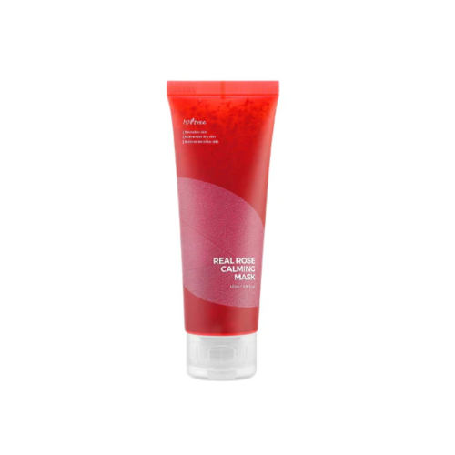 ISNtree - Mascarilla facial calmante Real Rose