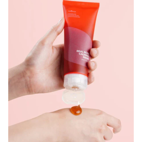 ISNtree - Mascarilla facial calmante Real Rose