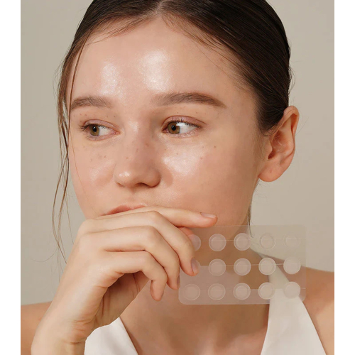 ISNtree - Parches anti-imperfecciones Onion Newpair Basic - 24ud