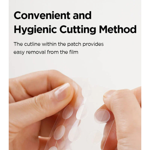 ISNtree - Parches anti-imperfecciones Onion Newpair Basic - 24ud