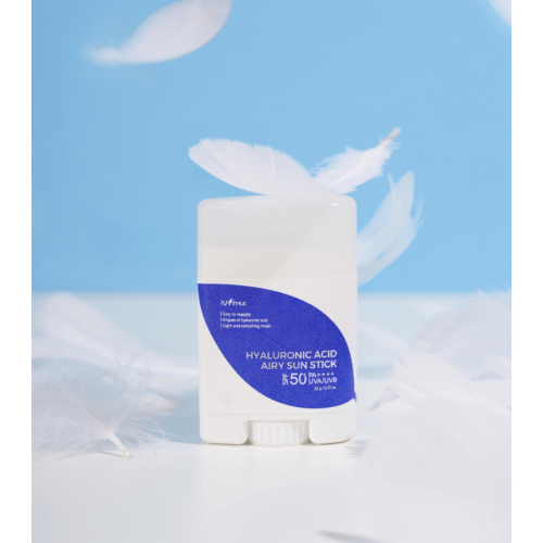 ISNtree - *Hyaluronic Acid* - Protector solar en stick Airy Sun SPF50+ PA++++