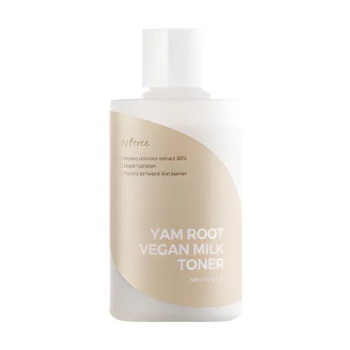 ISNtree - *Yam Root* - Tónico facial lechoso vegano