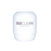 ISOCLEAN - Estuche para esponja de maquillaje Sponge Pod