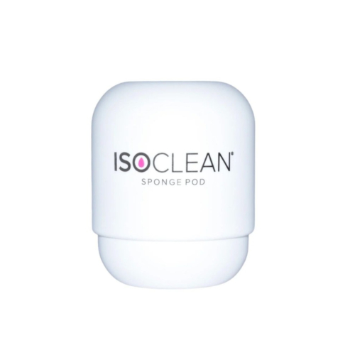 ISOCLEAN - Estuche para esponja de maquillaje Sponge Pod