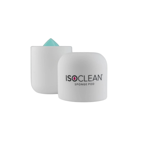 ISOCLEAN - Estuche para esponja de maquillaje Sponge Pod