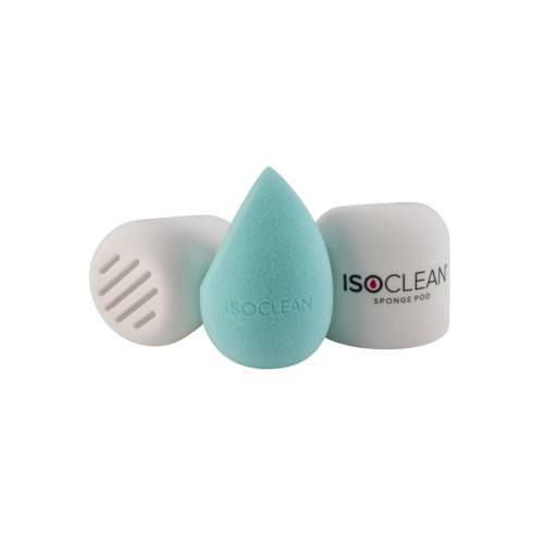 ISOCLEAN - Estuche para esponja de maquillaje Sponge Pod