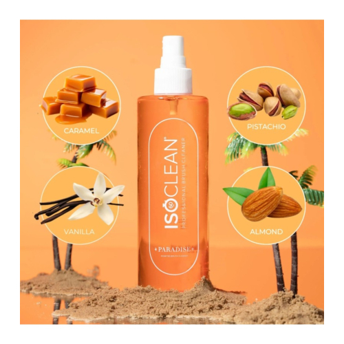 ISOCLEAN - Limpiador de brochas Paradise 275ml