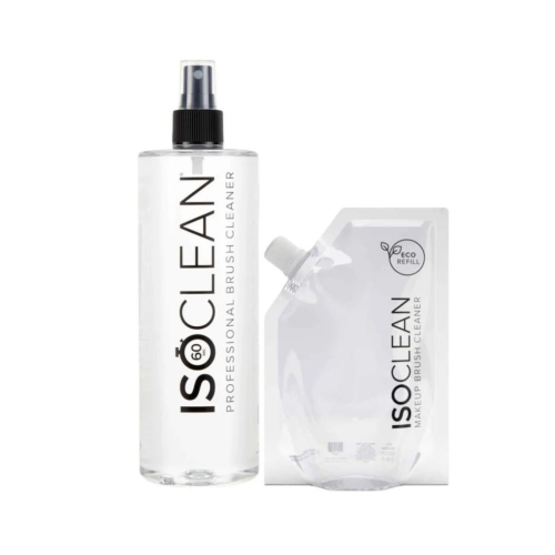 ISOCLEAN - Set para limpiar brochas Clear Skin Bestie Bundle