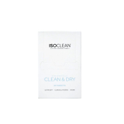 ISOCLEAN - Toallitas de algodón desechables - 60 uds
