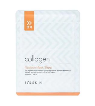 It's Skin - *Collagen* - Mascarilla nutritiva