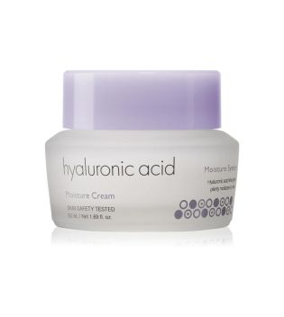 It's Skin - *Hyaluronic Acid* - Crema hidratante ácido hialurónico