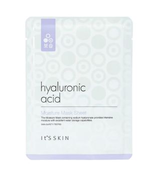 It's Skin - *Hyaluronic Acid* - Mascarilla hidratante