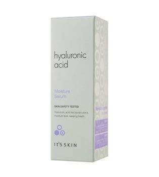 It's Skin - *Hyaluronic Acid* - Sérum hidratante ácido hialurónico