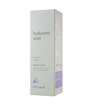 It's Skin - *Hyaluronic Acid* - Tónico hidratante ácido hialurónico