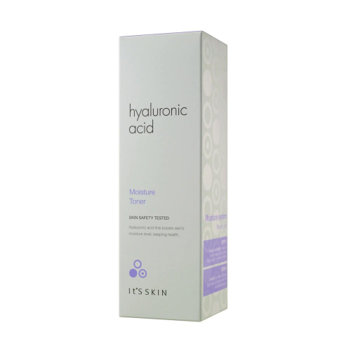 It's Skin - *Hyaluronic Acid* - Tónico hidratante ácido hialurónico