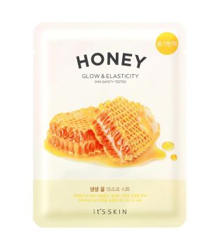 It's Skin - Mascarilla facial iluminadora miel