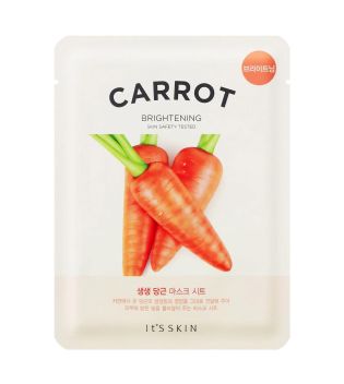 It's Skin - Mascarilla facial limpiadora zanahoria