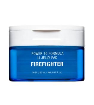 It's Skin - *Power 10 Formula* - Almohadillas calmantes LI Jelly Pad - Firefighter