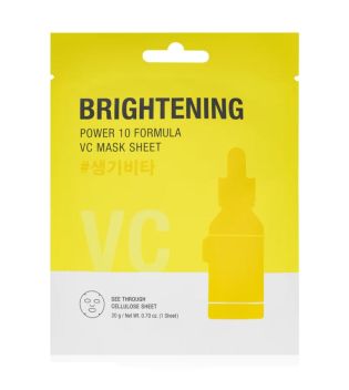 It's Skin - *Power 10 Formula* - Mascarilla iluminadora VC mask