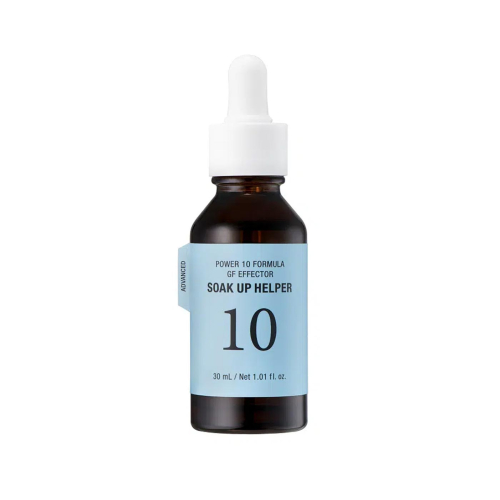 It's Skin - *Power 10 Formula* - Sérum hidratante y calmante GF Effector - Soak Up Helper