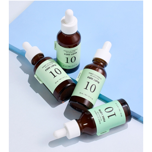 It's Skin - *Power 10 Formula* - Sérum reductor de poros PO Effector - Pore Lupin