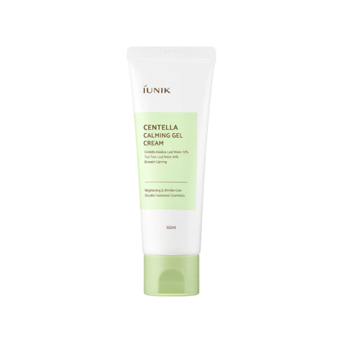 iUNIK - Crema facial en gel de Centella calming