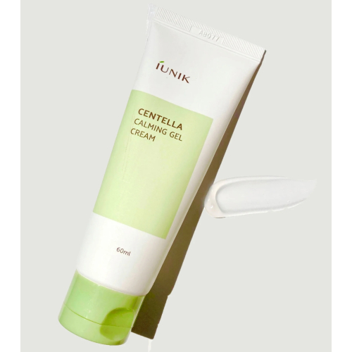 iUNIK - Crema facial en gel de Centella calming