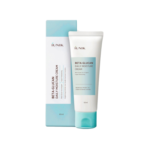 iUNIK - Crema facial hidratante Beta-Glucan