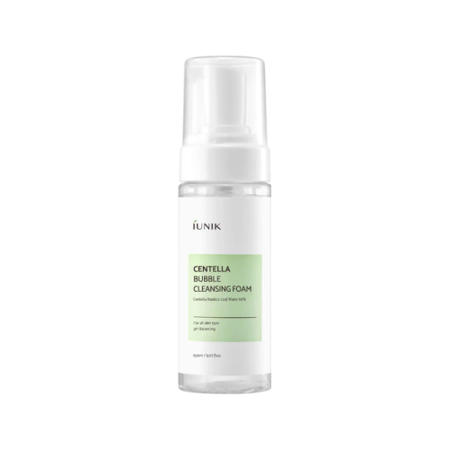 iUNIK - Espuma limpiadora Bubble Cleansing Foam