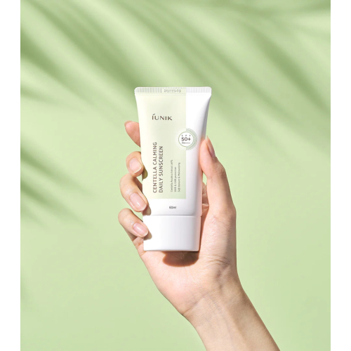 iUNIK - Protector solar SPF50+ PA++++ Centella Calming