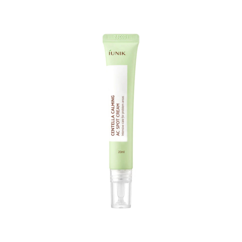 iUNIK - Tratamiento facial calmante Centella AC Spot