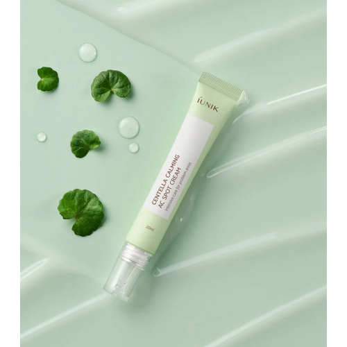 iUNIK - Tratamiento facial calmante Centella AC Spot