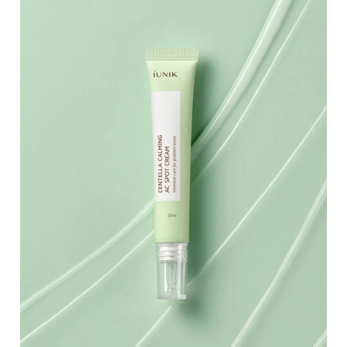 iUNIK - Tratamiento facial calmante Centella AC Spot