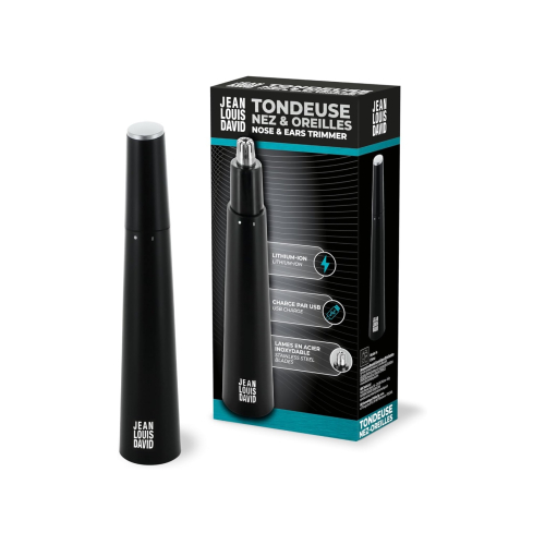 Jean Louis David - Cortapelos para nariz y orejas