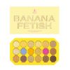 Jeffree Star Cosmetics - *Banana Fetish* - Paleta de sombras de ojos Artistry Banana Fetish