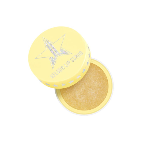 Jeffree Star Cosmetics - *Banana Fetish* - Exfoliante de Labios Velour - Banana Split