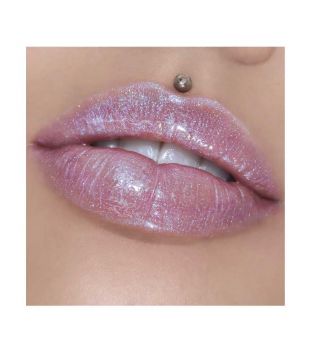 Jeffree Star Cosmetics - *Blood Lust Collection* - Brillo de labios The Gloss - Iridescent Throne