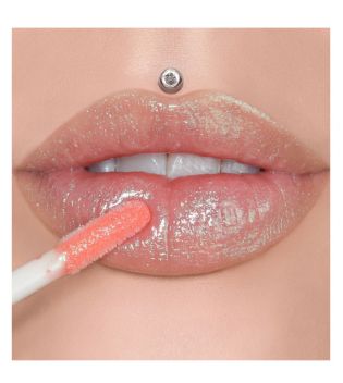 Jeffree Star Cosmetics - *Blood Money Collection* - Brillo de labios The Gloss - Peach Price Tag
