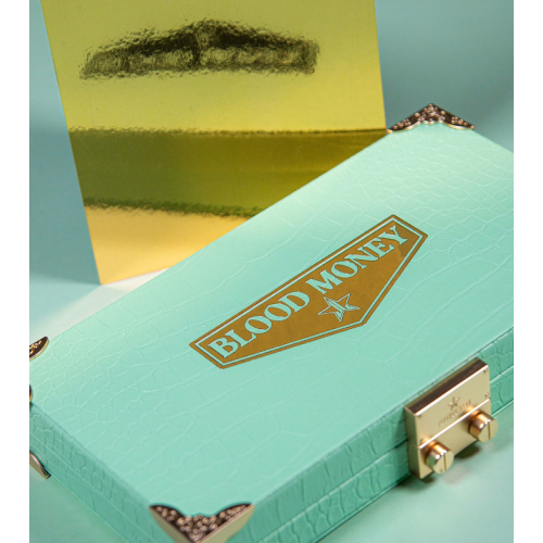 Jeffree Star Cosmetics - *Blood Money Collection* - Paleta de Sombras de ojos - Blood Money