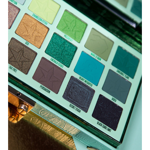 Jeffree Star Cosmetics - *Blood Money Collection* - Paleta de Sombras de ojos - Blood Money