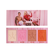 Jeffree Star Cosmetics - *Blood Sugar Anniversary Collection* - Paleta de iluminadores - Cavity Skin Frost