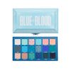 Jeffree Star Cosmetics - *Blue Blood Collection* - Paleta de Sombras de ojos - Blue Blood