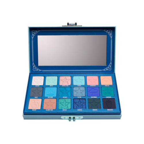 Jeffree Star Cosmetics - *Blue Blood Collection* - Paleta de Sombras de ojos - Blue Blood