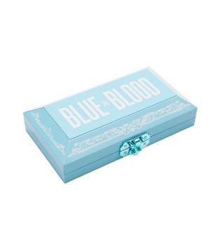 Jeffree Star Cosmetics - *Blue Blood Collection* - Paleta de Sombras de ojos - Blue Blood