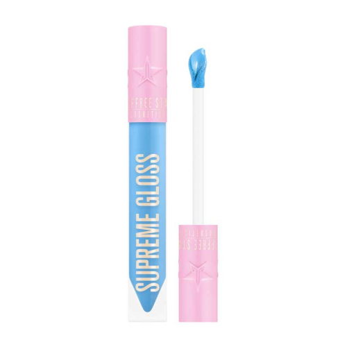 Jeffree Star Cosmetics - Brillo de labios Supreme Gloss - Blue Balls