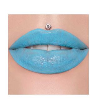 Jeffree Star Cosmetics - Brillo de labios Supreme Gloss - Blue Balls