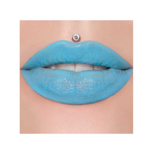 Jeffree Star Cosmetics - Brillo de labios Supreme Gloss - Blue Balls