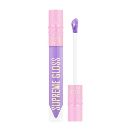 Jeffree Star Cosmetics - Brillo de labios Supreme Gloss - Frosting for Dinner