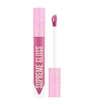 Jeffree Star Cosmetics - Brillo de labios Supreme Gloss - More than Friends