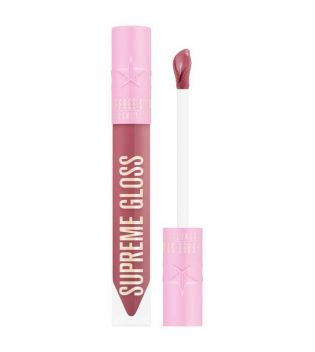 Jeffree Star Cosmetics - Brillo de labios Supreme Gloss - No Shame